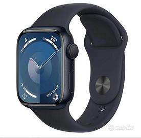 Apple watch serie 9 PERFETTO! in garanzia!