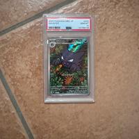 Haunter 22 psa 10 jappo
