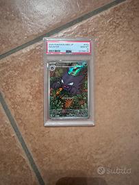 Haunter 22 psa 10 jappo
