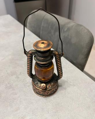 Accendino lanterna da collezione non funzionante