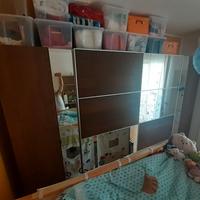 Armadio PAX IKEA 350 x 236 cm