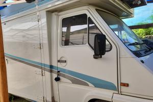 Camioncino per mercato