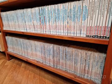 Collezione completa Martin Mystere 