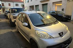 Peugeot 1,4 diesel 5 porte