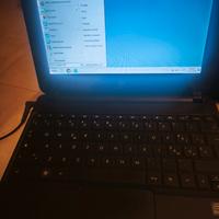 notebook HP mini 110 3100