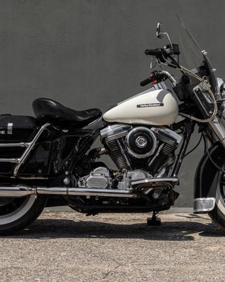 Harley-Davidson FLHTP Electra Sport Police - 1989