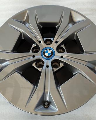 4 Cerchi In Lega NUOVI Originali BMW X1 iX1 U11 X2