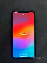 Iphone XR nero 64GB