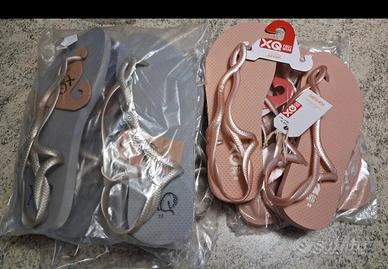 infradito n 39 XQ FOOTWEAR Flip Flops