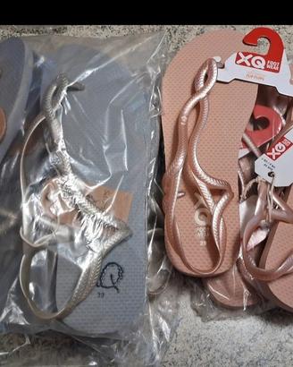 infradito n 39 XQ FOOTWEAR Flip Flops
