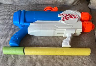 Nerf piu altro fuciletto GRATIS