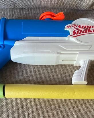 Nerf piu altro fuciletto GRATIS