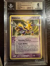 Carta pokemon Alakazam