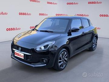 Suzuki Swift 1.2 HYBRID 83 HP TOP NEOPATENTATI