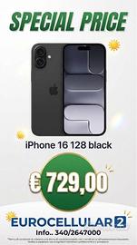 IPhone 16 128G