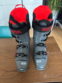Scarponi sci Rossignol