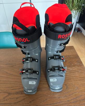 Scarponi sci Rossignol