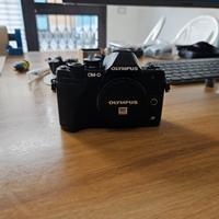 Olympus E-m10 mark IV