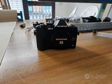 Olympus E-m10 mark IV