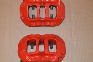 Pinze freno posteriori Porsche Cayenne 2 serie