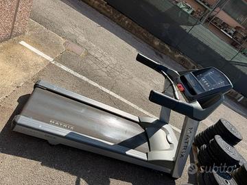 Tapis roulant matrix professionale