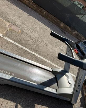 Tapis roulant matrix professionale