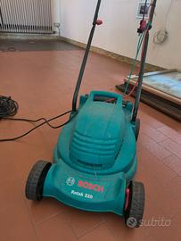 Tagliaerba elettrico