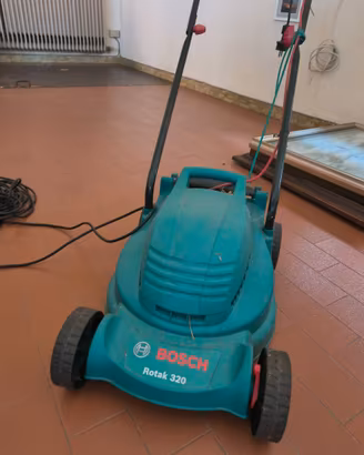 Tagliaerba elettrico