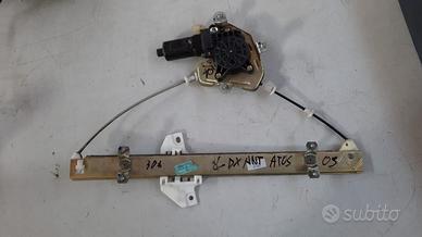 HYUNDAI ATOS PRIME 2009 - CREMAGLIERA ANTERIORE DE