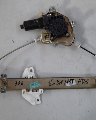 HYUNDAI ATOS PRIME 2009 - CREMAGLIERA ANTERIORE DE