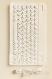 Tastiera Bluetooth wireless SBS