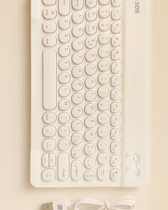 Tastiera Bluetooth wireless SBS