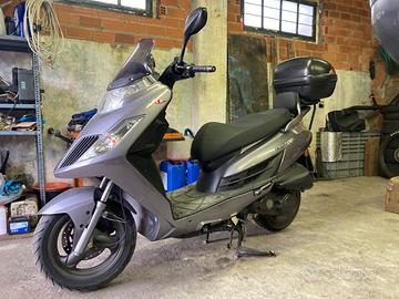 Kymco dink 200i - 2009