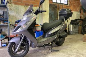 Kymco dink 200i - 2009