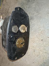 Serbatoio benzina vespa LML con mix