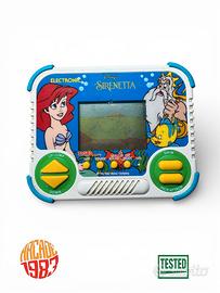 Tiger Electronics – 1991 – La Sirenetta – Handheld