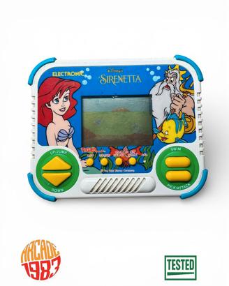 Tiger Electronics – 1991 – La Sirenetta – Handheld