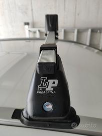 KIT Portatutto Tetto Completo LA PREALPINA