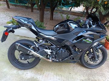 Kawasaki ninja 500 