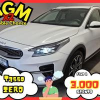 KIA XCeed 1.5 T-GDi 160 CV MHEV DCT High Tech