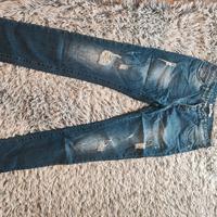 jeans taglia 46