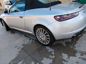 Alfa romeo Spider 2.4 JTDM