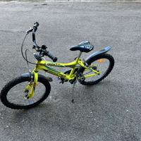 🚲 Mountain bike per bambini 20" Pari al Nuovo 🚲