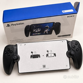 PlayStation Portal con scatola