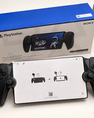 PlayStation Portal con scatola