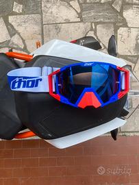 Mascherina da cross/enduro THOR