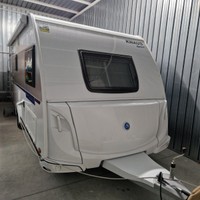 Knaus Sport 500 QDK Silver Selection