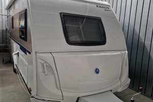 Knaus Sport 500 QDK Silver Selection