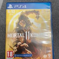 Mortal kombat 11