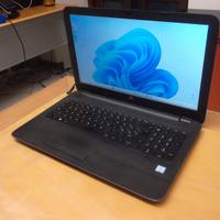NOTEBOOK HP 250 G5 CORE I5-8G-250SSD-WINDOWS 11.